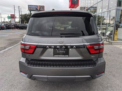 2024 Nissan Armada SL