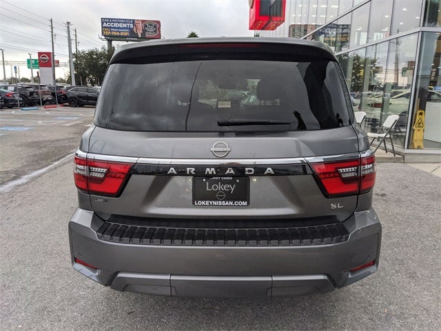 2024 Nissan Armada SL