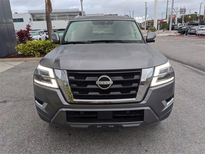 2024 Nissan Armada SL