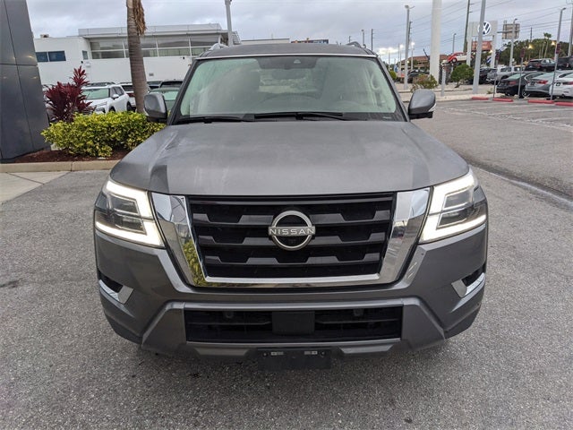 2024 Nissan Armada SL