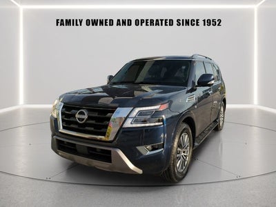 2022 Nissan Armada SL