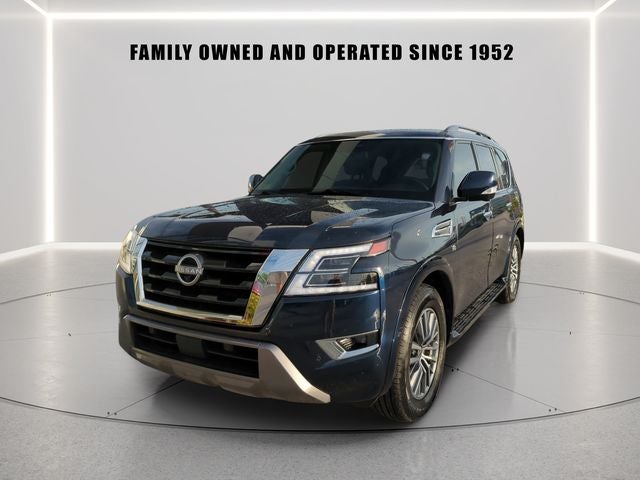 2022 Nissan Armada SL