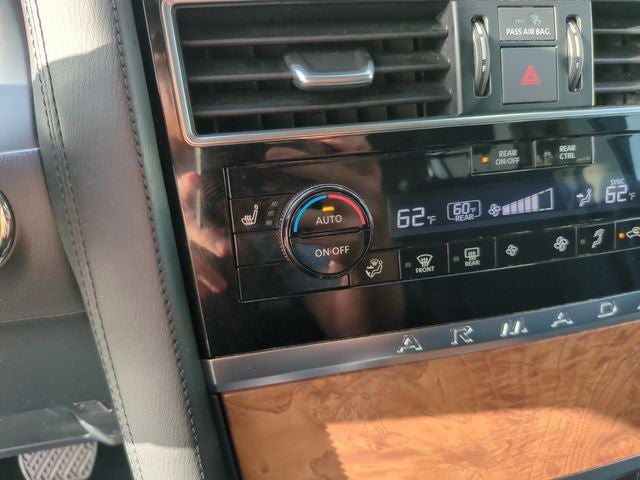 2022 Nissan Armada SL