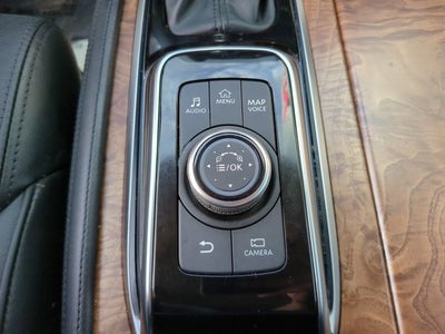 2022 Nissan Armada SL