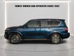 2022 Nissan Armada SL