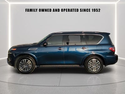 2022 Nissan Armada SL