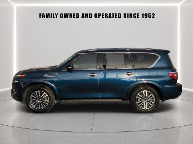 2022 Nissan Armada SL
