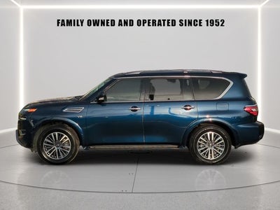 2022 Nissan Armada SL