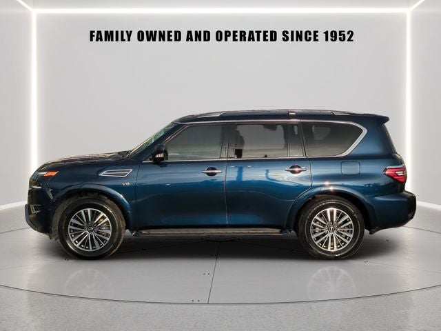2022 Nissan Armada SL