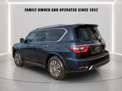 2022 Nissan Armada SL