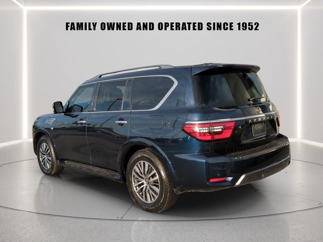 2022 Nissan Armada SL