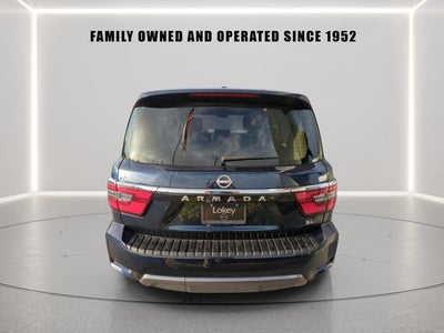 2022 Nissan Armada SL