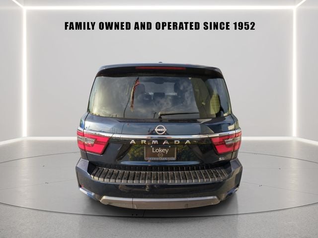 2022 Nissan Armada SL