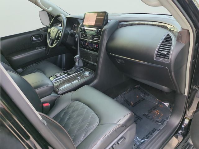2023 Nissan Armada Platinum