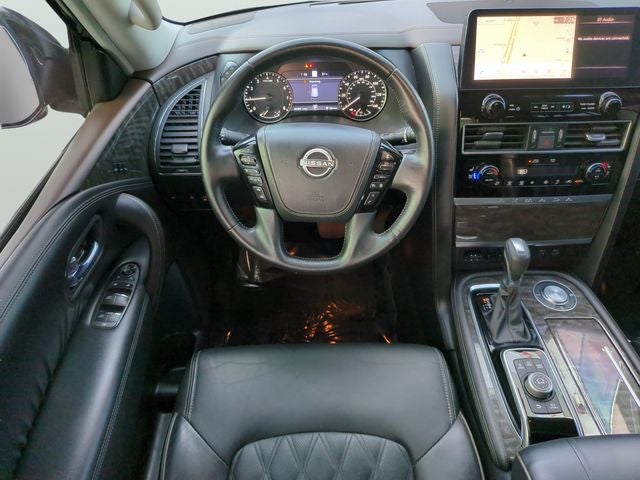 2023 Nissan Armada Platinum
