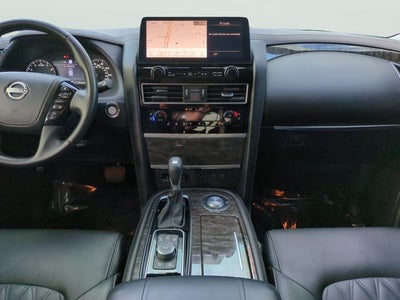 2023 Nissan Armada Platinum