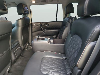 2023 Nissan Armada Platinum