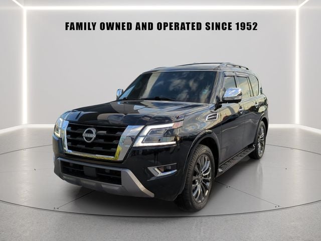 2023 Nissan Armada Platinum