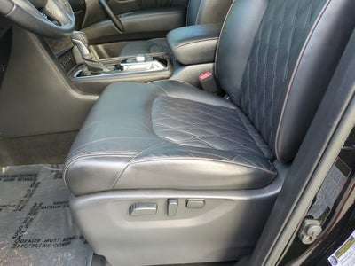 2023 Nissan Armada Platinum