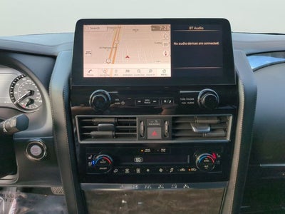 2023 Nissan Armada Platinum