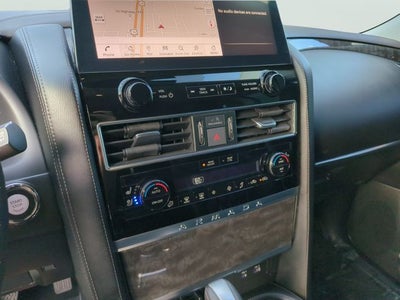 2023 Nissan Armada Platinum