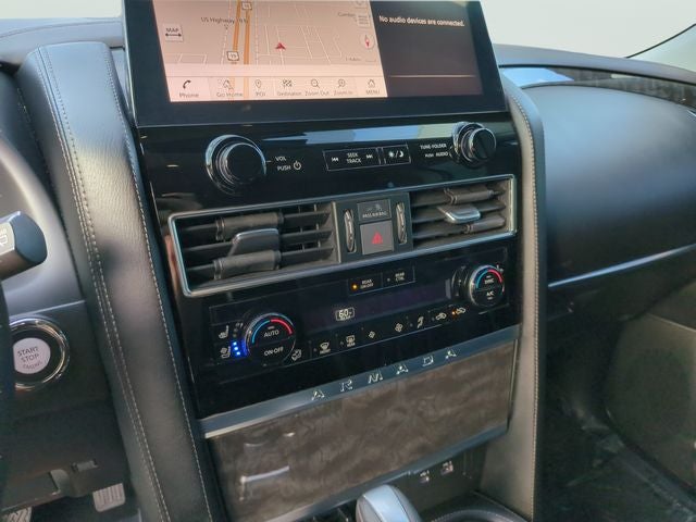 2023 Nissan Armada Platinum