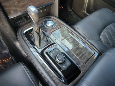 2023 Nissan Armada Platinum