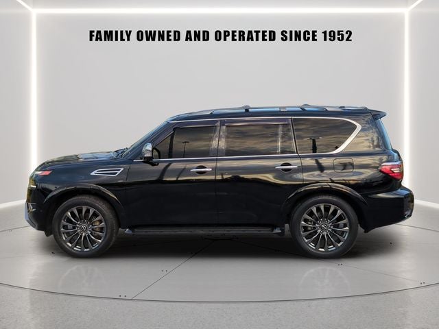 2023 Nissan Armada Platinum