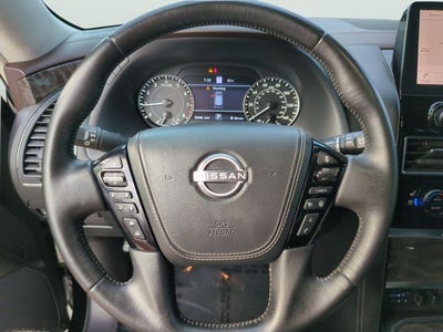 2023 Nissan Armada Platinum