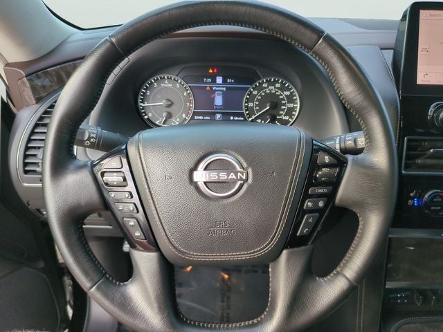 2023 Nissan Armada Platinum