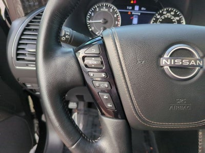 2023 Nissan Armada Platinum