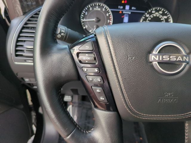 2023 Nissan Armada Platinum