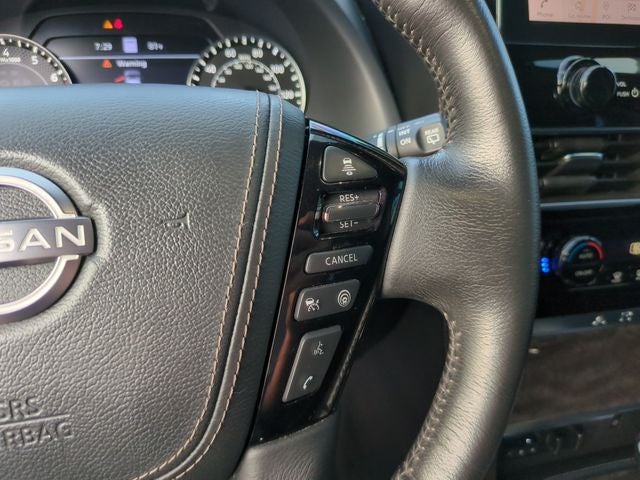 2023 Nissan Armada Platinum