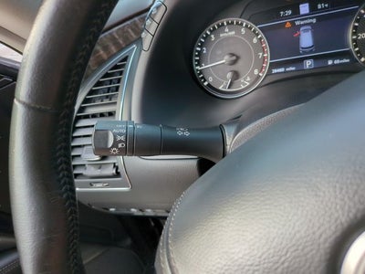 2023 Nissan Armada Platinum