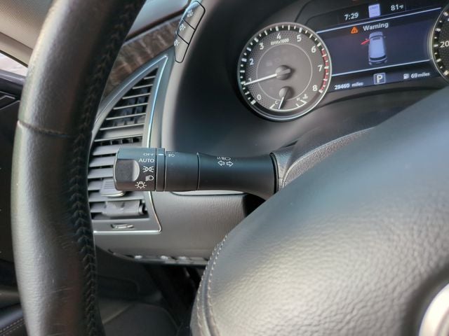 2023 Nissan Armada Platinum
