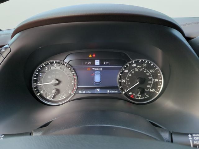 2023 Nissan Armada Platinum