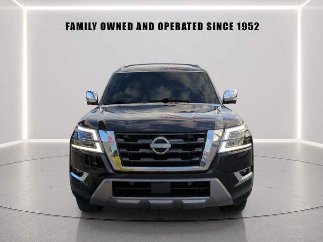 2023 Nissan Armada Platinum