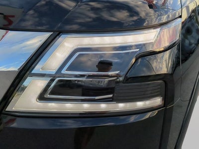 2023 Nissan Armada Platinum