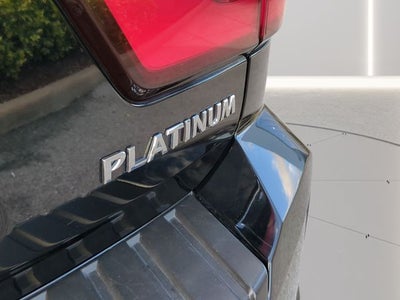 2023 Nissan Armada Platinum