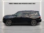 2022 Nissan Armada Platinum