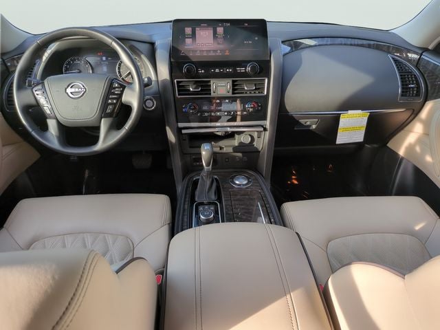 2024 Nissan Armada Platinum
