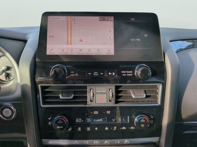 2024 Nissan Armada Platinum