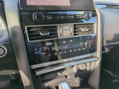 2024 Nissan Armada Platinum
