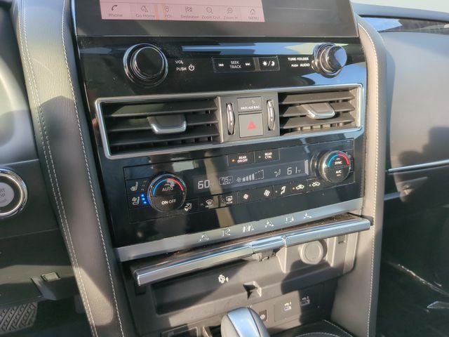 2024 Nissan Armada Platinum