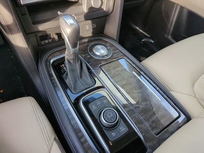 2024 Nissan Armada Platinum