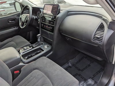 2023 Nissan Armada S