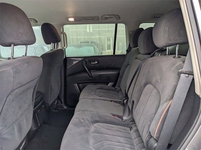 2023 Nissan Armada S