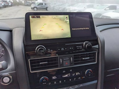 2023 Nissan Armada S