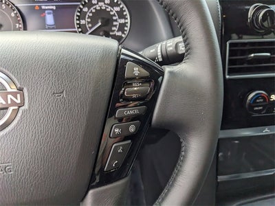 2023 Nissan Armada S