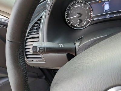 2023 Nissan Armada S